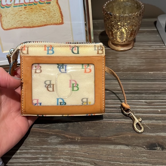 Dooney & Bourke Coin Purse - Picture 3 of 4